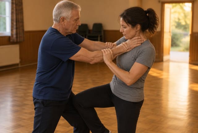 Krav Maga