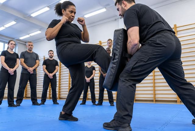 Krav Maga