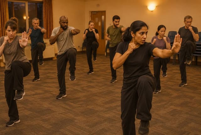 Krav Maga