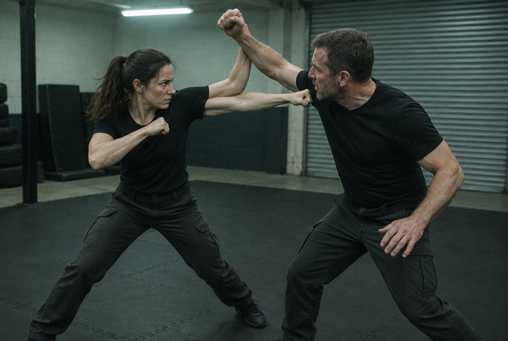 Krav Maga