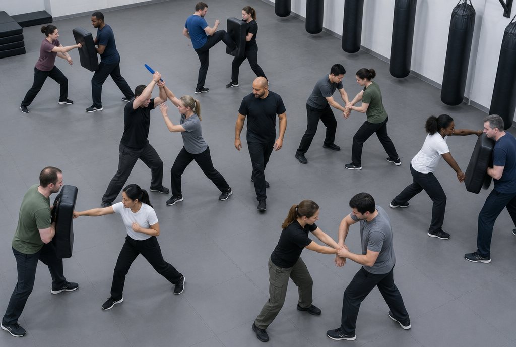 Krav Maga