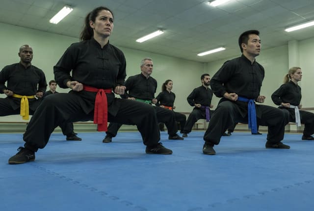 Kung Fu