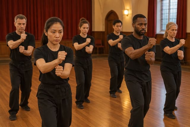 Kung Fu