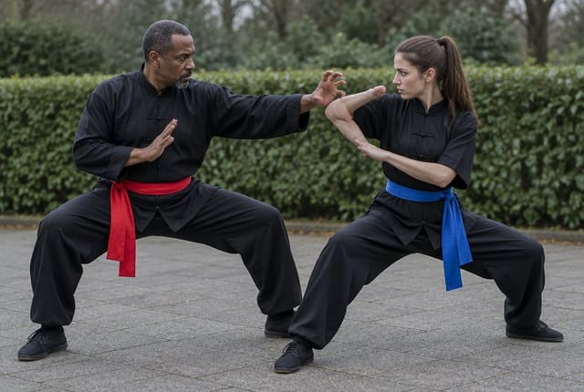 Kung Fu