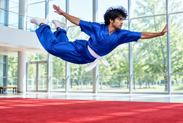 Kung Fu
