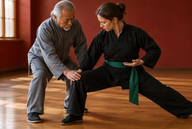 Kung Fu