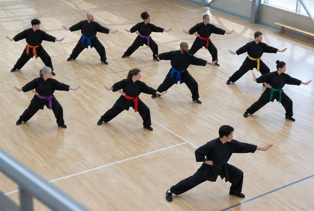 Kung Fu