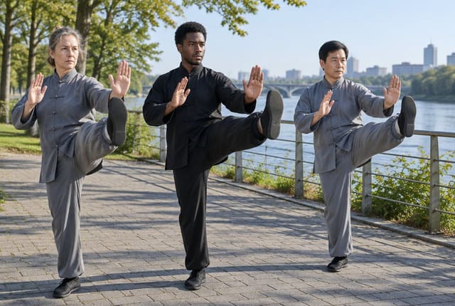 Kung Fu