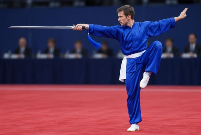 Kung Fu