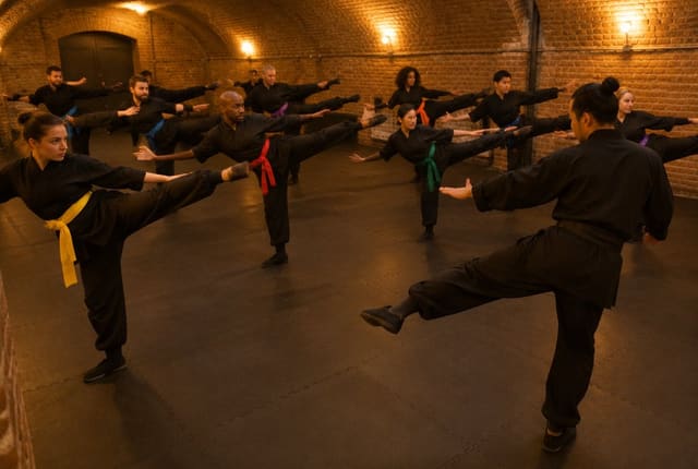 Kung Fu