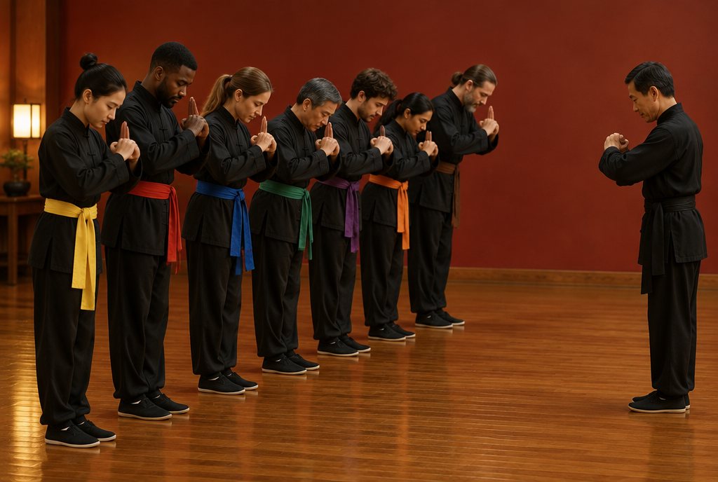 Kung Fu
