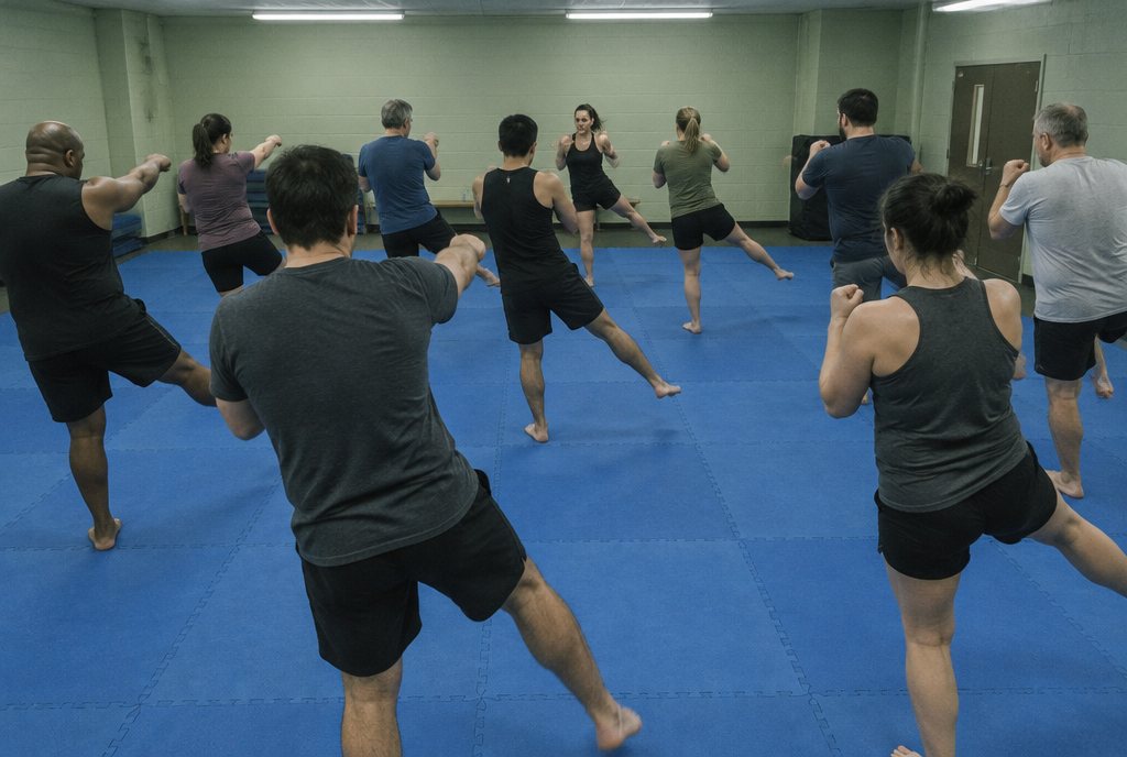 MMA