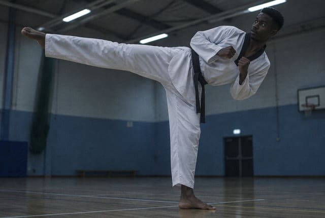 Taekwondo