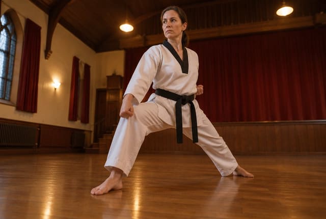 Taekwondo