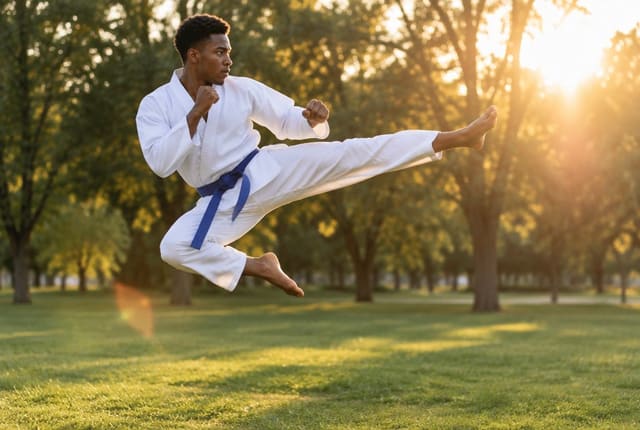 Taekwondo