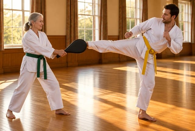 Taekwondo