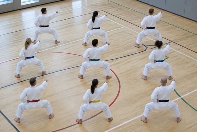 Taekwondo