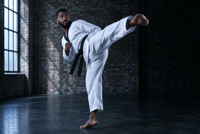Taekwondo