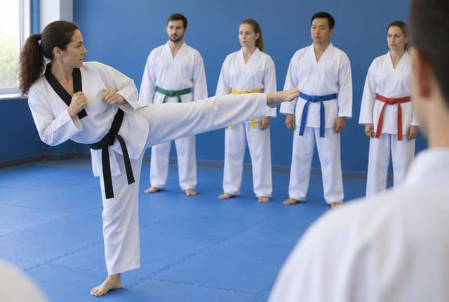 Taekwondo