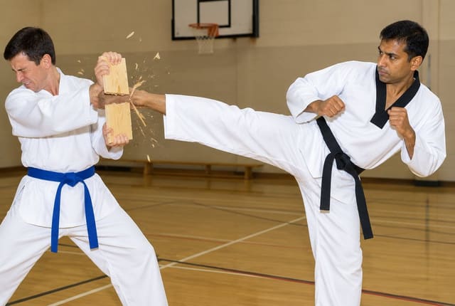 Taekwondo