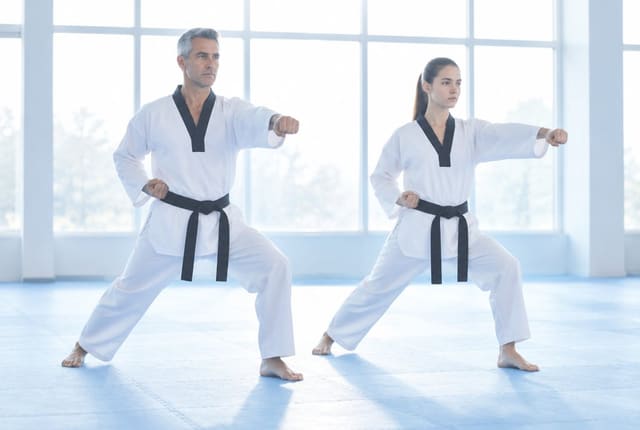 Taekwondo