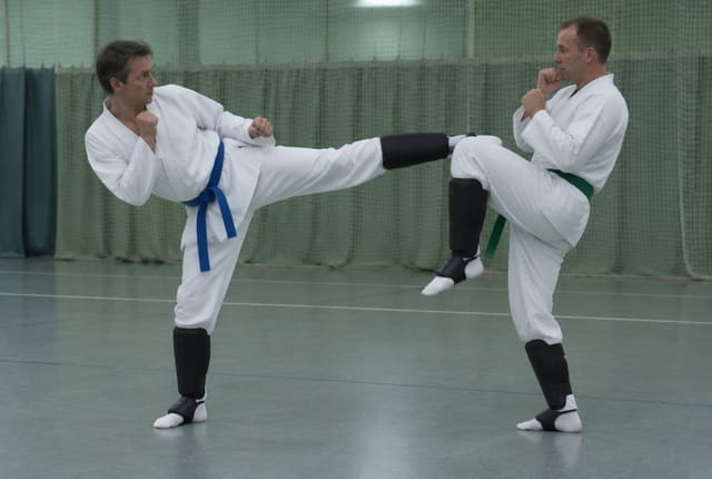 Taekwondo