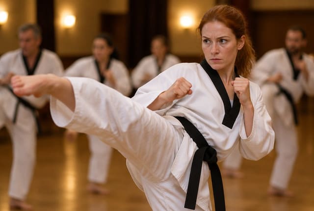 Taekwondo