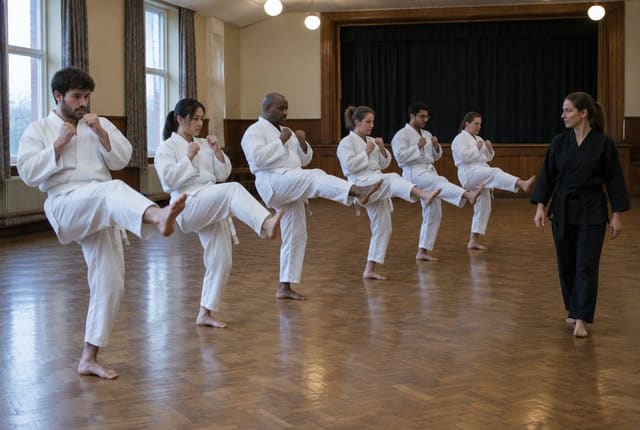 Taekwondo