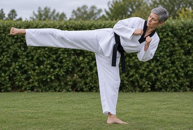 Taekwondo