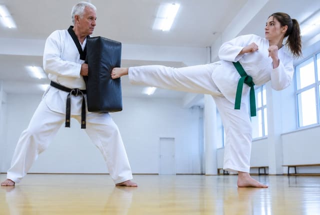 Taekwondo