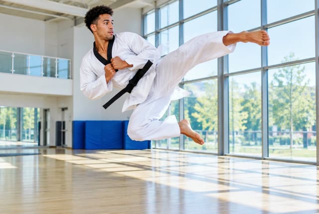 Taekwondo