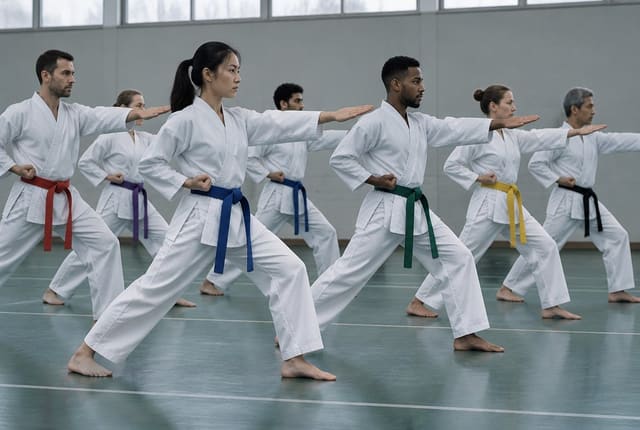 Taekwondo