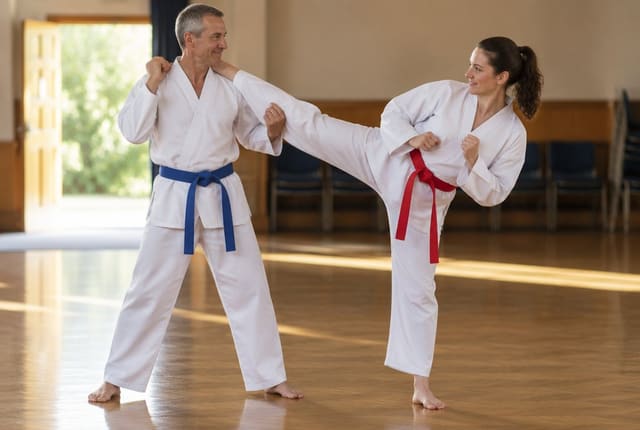 Taekwondo
