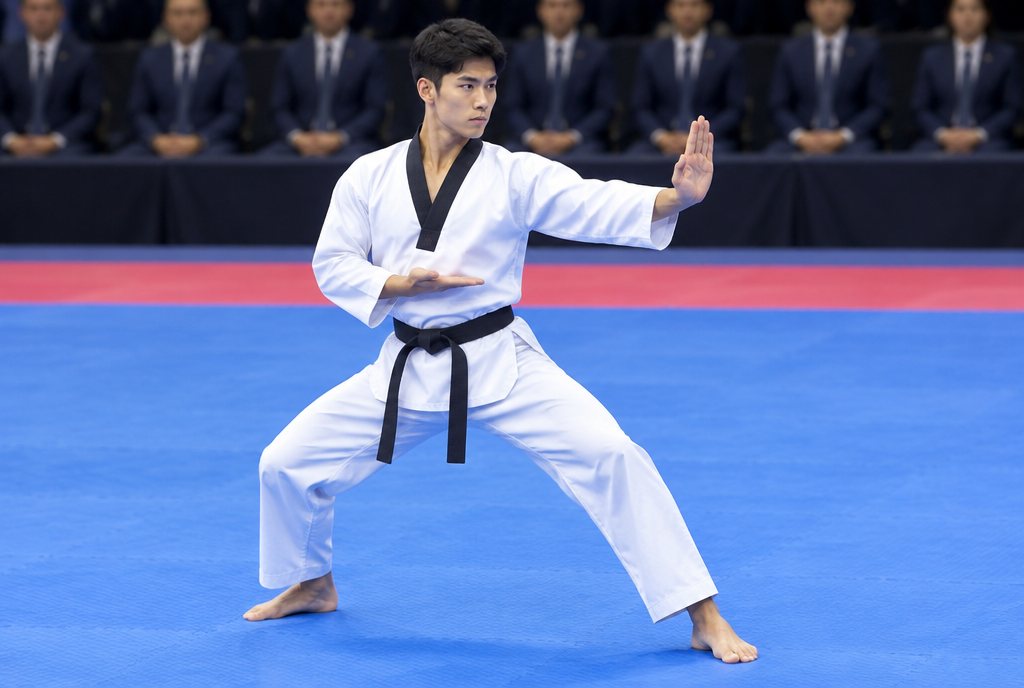 Taekwondo